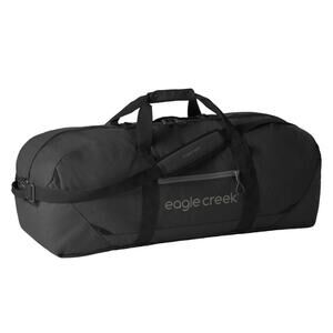 New Eagle Creek No Matter What Black Duffel 90L